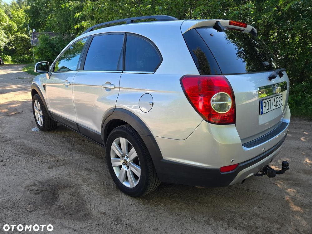 Chevrolet Captiva 3.2 LT sport - 5