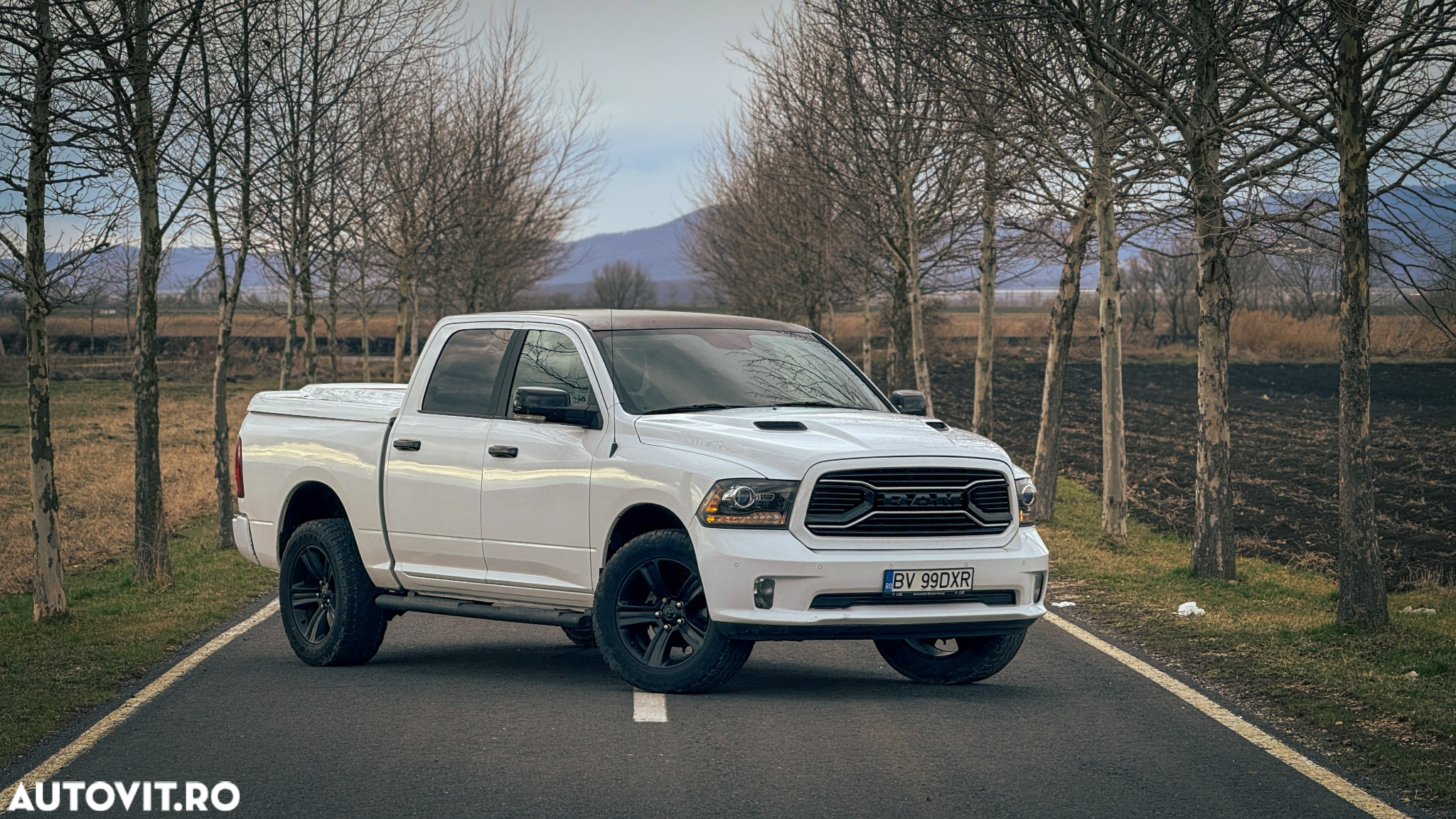 Dodge RAM - 4