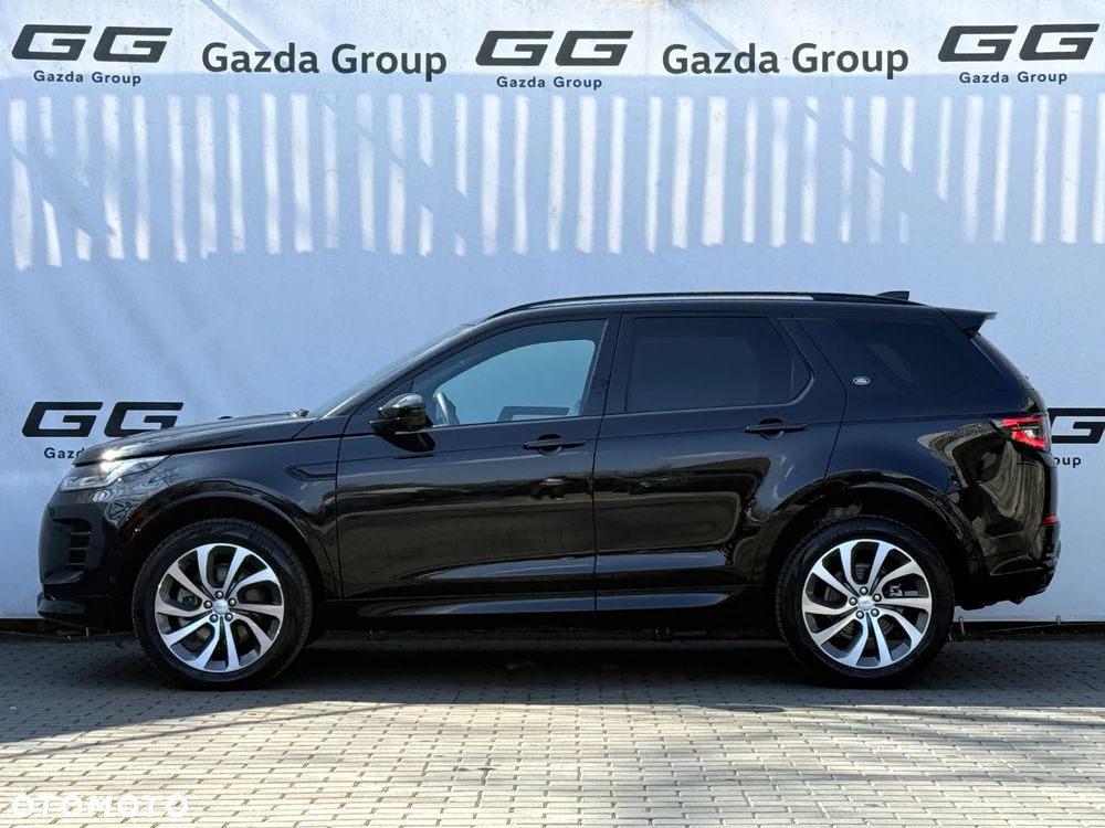 Land Rover Discovery Sport 2.0 D200 mHEV Dynamic SE - 5