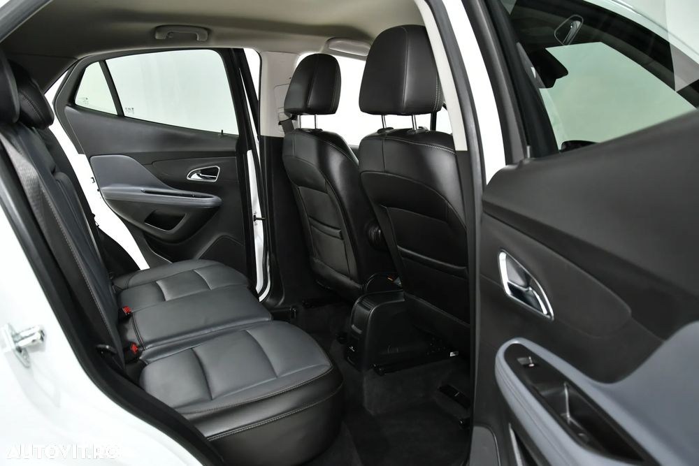 Opel Mokka 1.7 CDTI ECOFLEX Start/Stop 4x4 Edition - 14