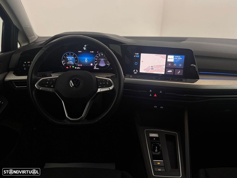 VW Golf Variant 1.5 eTSI Life DSG - 5