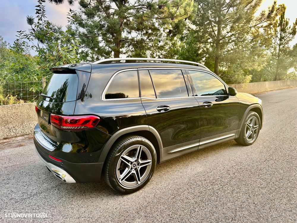 Mercedes-Benz GLB 220 d 8G-DCT AMG Line - 6