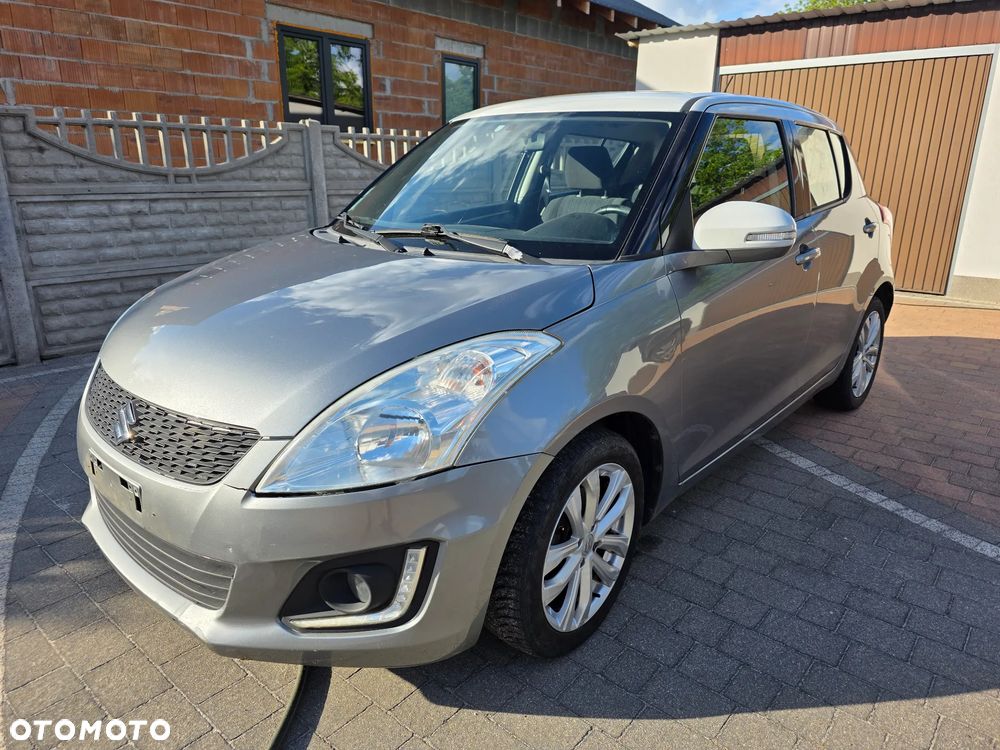 Suzuki Swift 1.2 X-TRA - 11