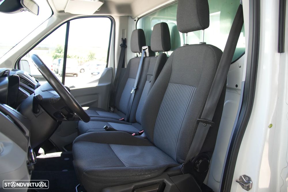 Ford Transit Contentor Tipo Tir 2.0EcoBlue 170cv - 9