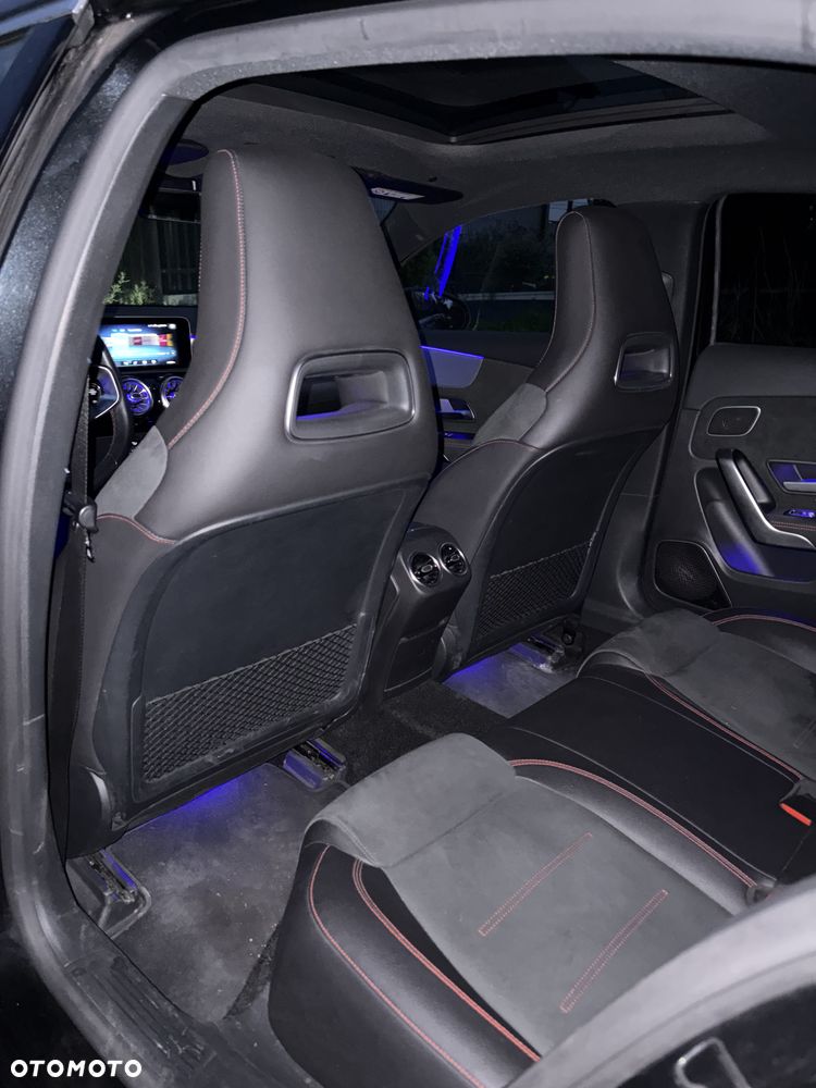 Mercedes-Benz Klasa A 220 4-Matic AMG Line 7G-DCT - 8