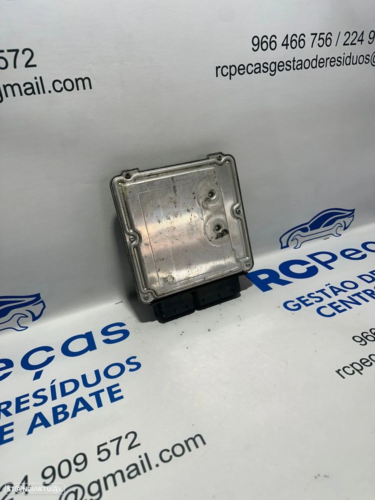 .Centralina Motor Original Bosch BMW MINI 9HZ 1.6 HDI 7823934 0281015233 2006 - 2014 - 5