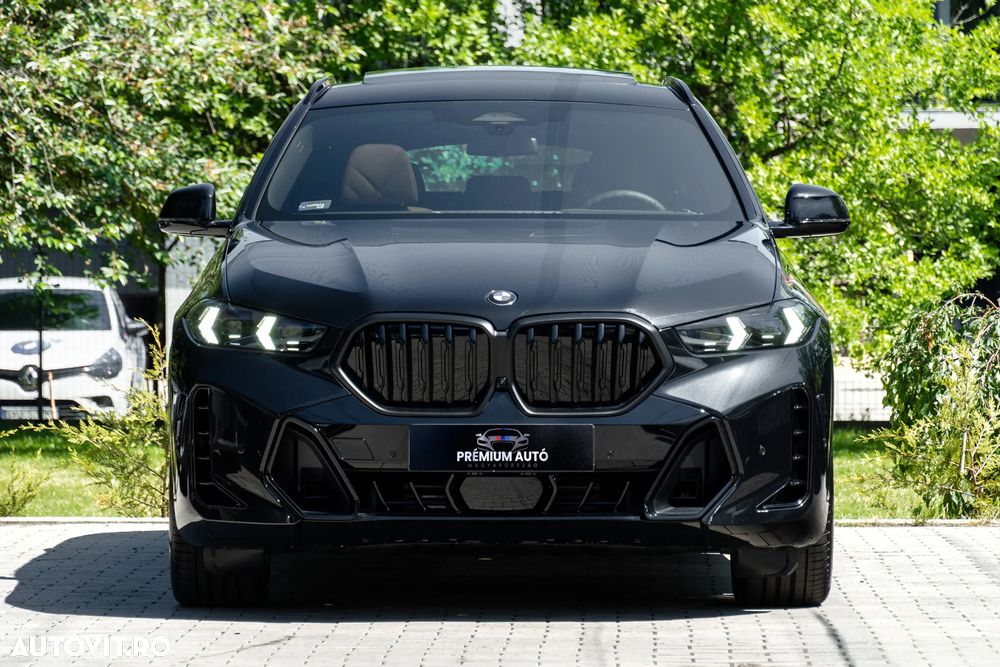 BMW X6 xDrive40d AT MHEV - 2