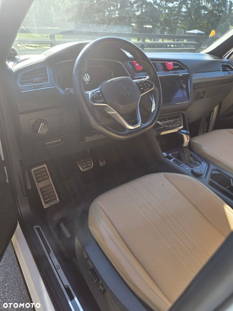 Volkswagen Tiguan 2022