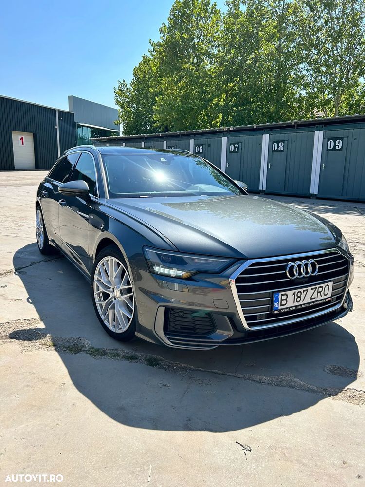 Audi A6 - 7
