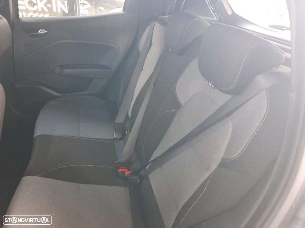 Renault Clio 1.0 TCe Evolution Bi-Fuel - 4