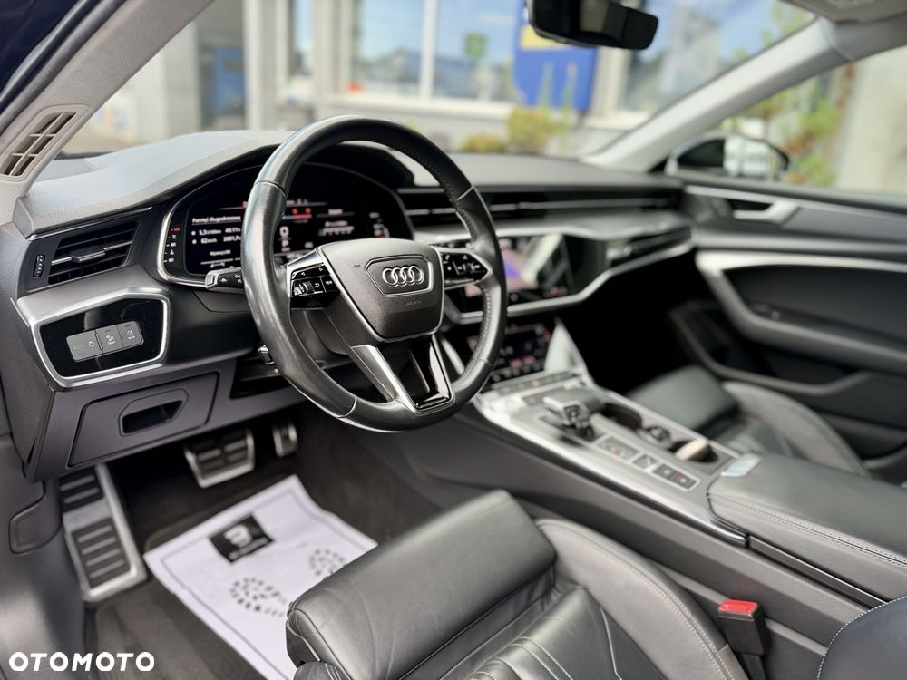 Audi A6 Avant 40 TDI S tronic sport - 9