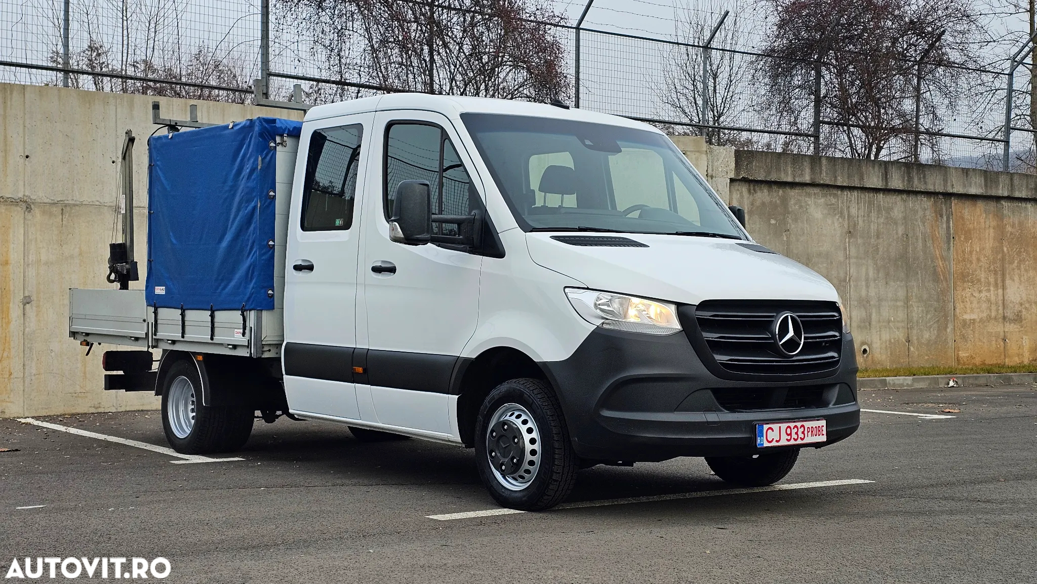 Mercedes-Benz Sprinter - 34