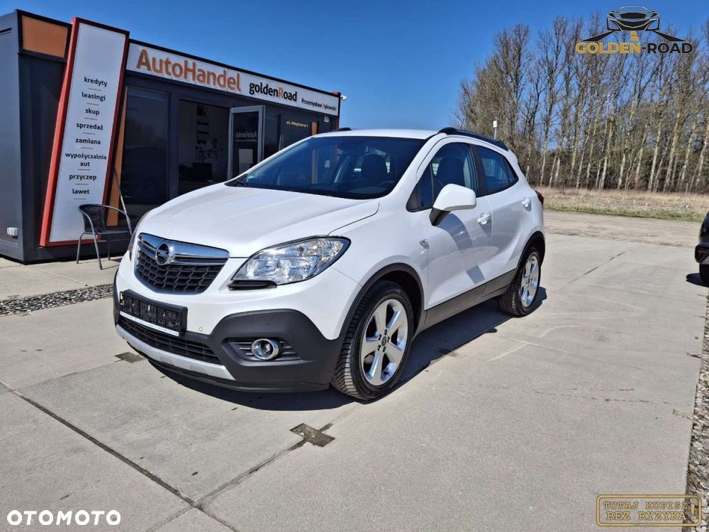 Opel Mokka - 2