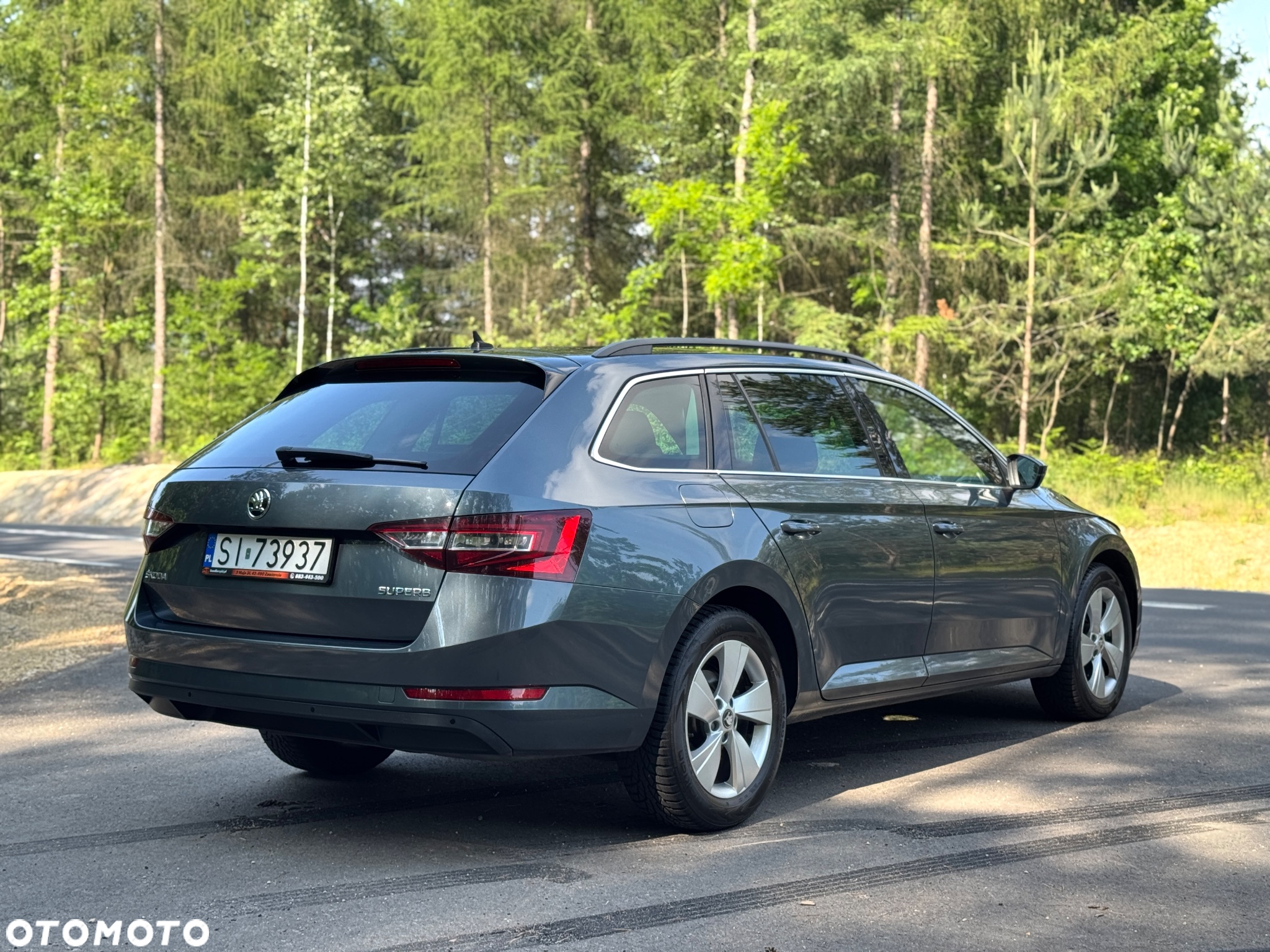 Skoda Superb 2.0 TDI Style - 5