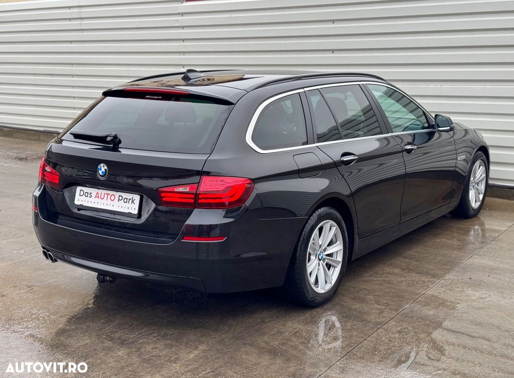 BMW Seria 5 520d Aut. - 12