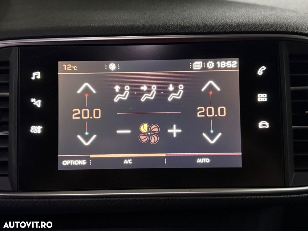 Peugeot 308 SW 1.5 BlueHDi FAP STT EAT8 Allure - 26