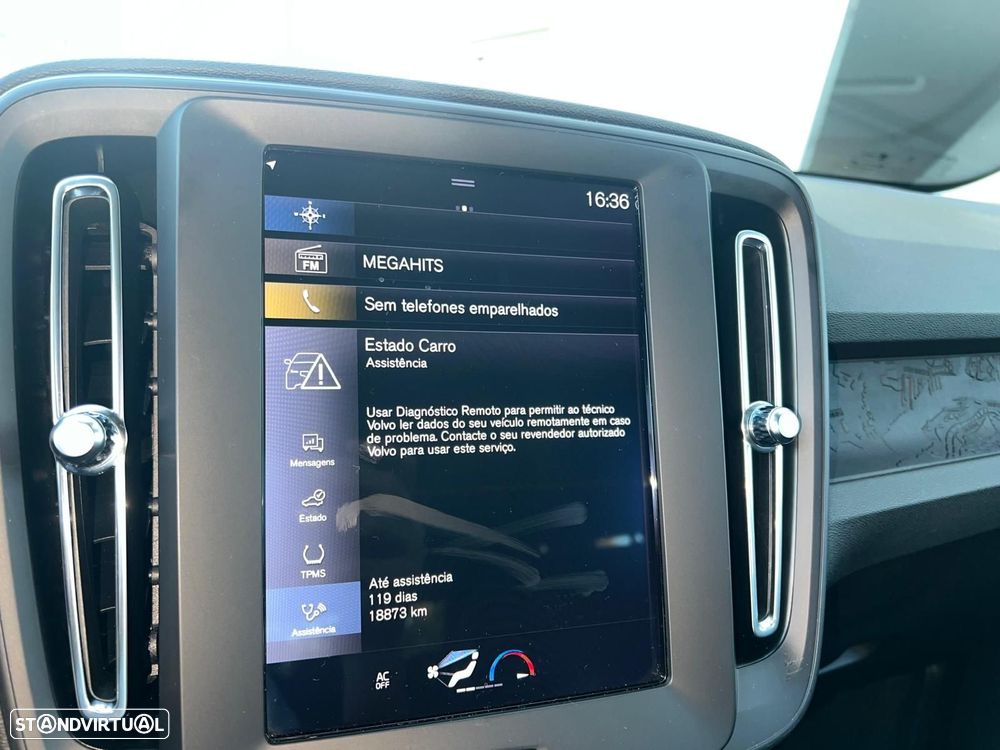 Volvo XC 40 2.0 D3 Momentum - 28