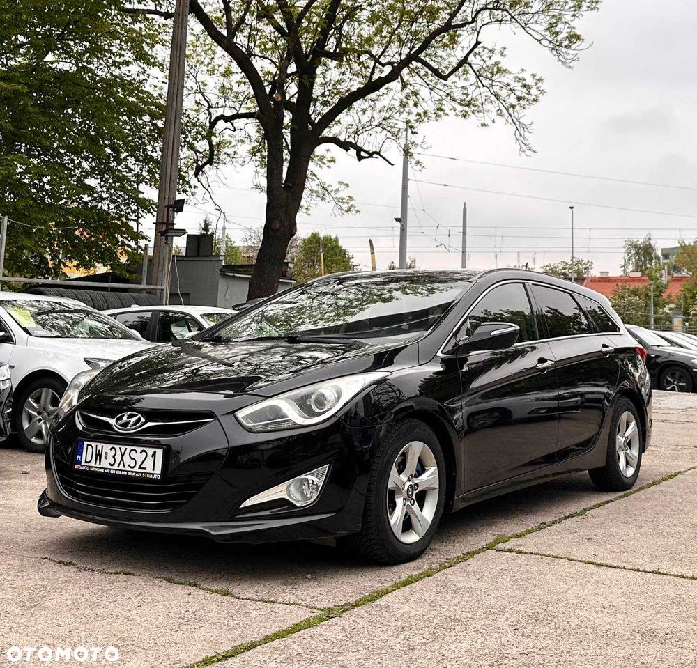 Hyundai i40 - 3