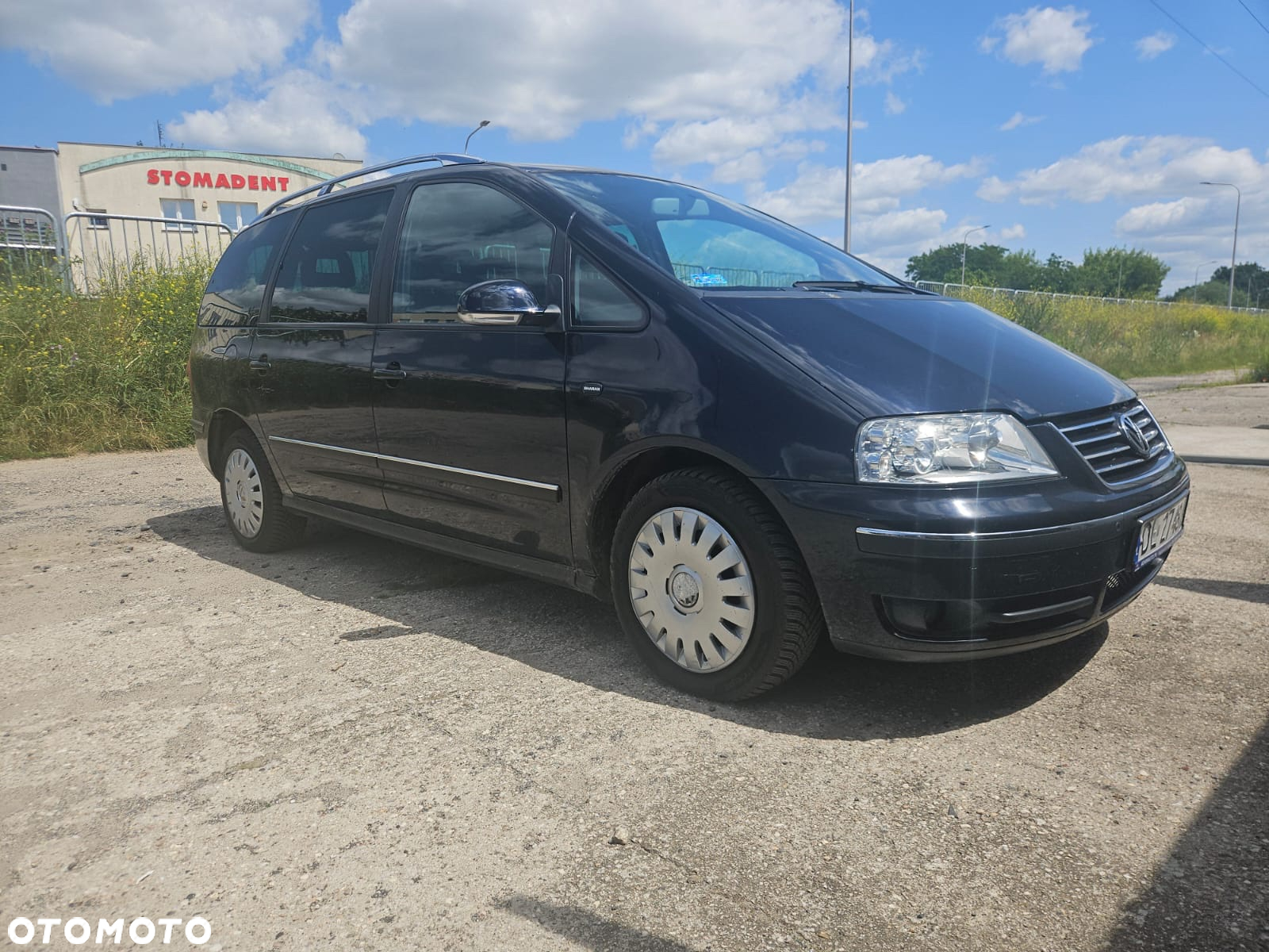 Volkswagen Sharan - 3