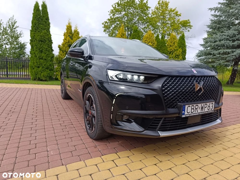 DS Automobiles DS 7 Crossback 1.5 BlueHDi Be Chic - 2