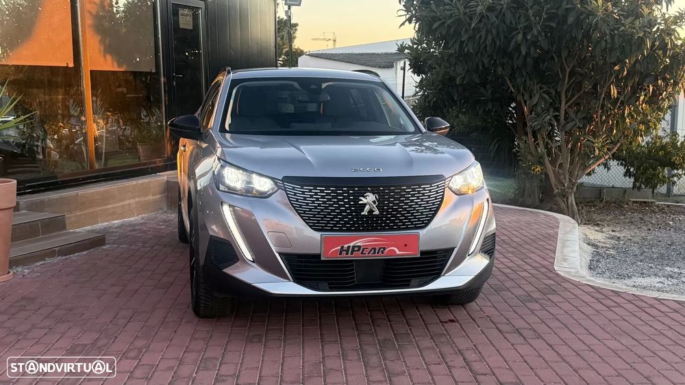 Peugeot 2008 1.5 BlueHDi Allure Pack EAT8 - 15