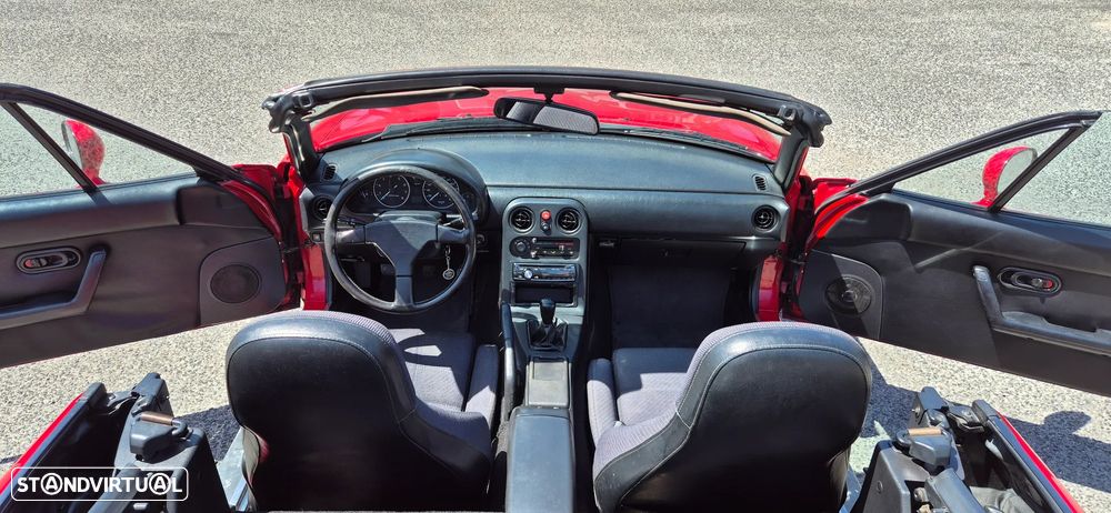 Mazda MX-5 1.6 - 17