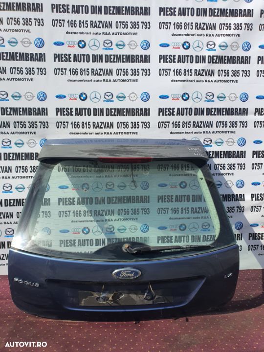 Haion Ford Focus 2 Hatchback Intact Dezmembrez Ford Focus 2 - 1