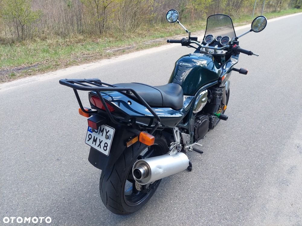 Suzuki Bandit - 4