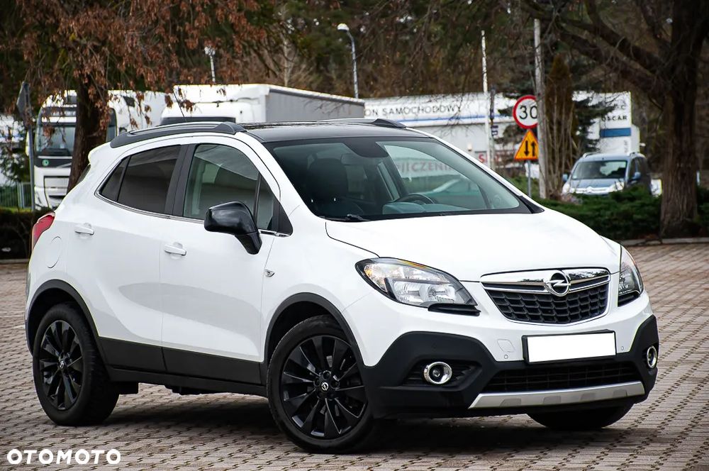 Opel Mokka - 2