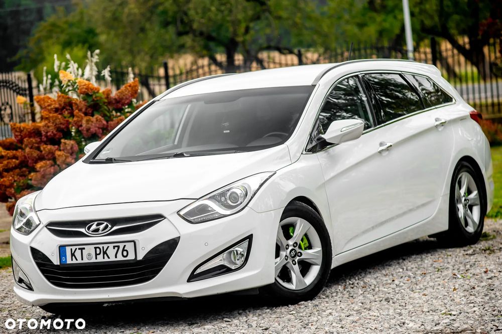 Hyundai I40 2012 photo 5