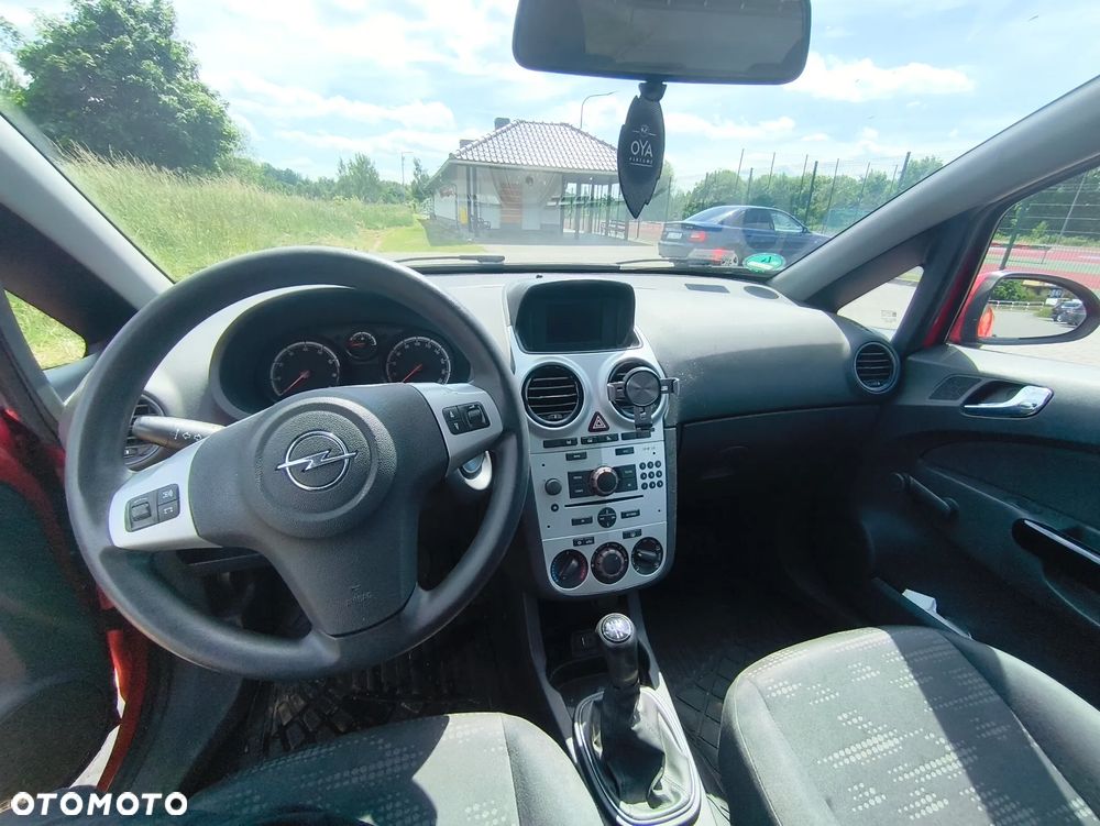 Opel Corsa 1.2 16V (ecoFLEX) Edition - 9