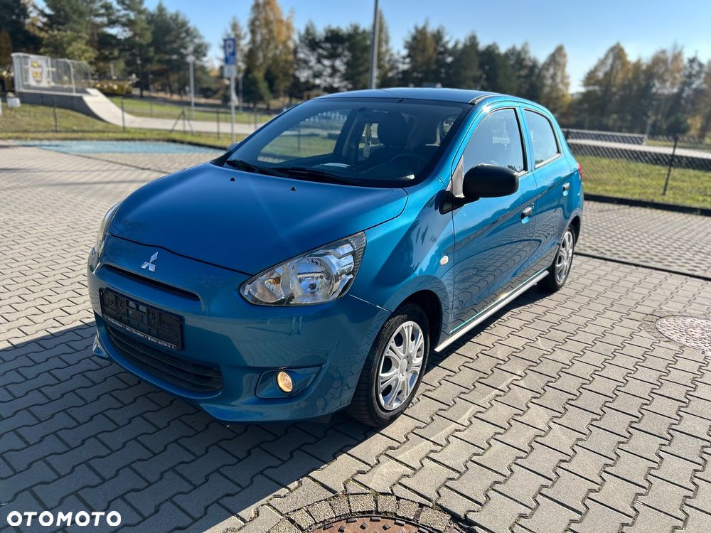 Mitsubishi Space Star