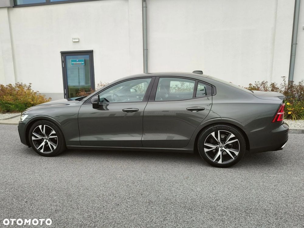 Volvo S60 B4 B Geartronic RDesign - 7