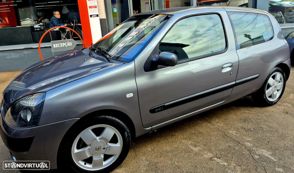 Renault Clio 1.5 DCi Van - 15