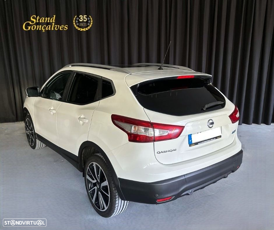 Nissan Qashqai 1.5 dCi Tekna Premium Pele - 23