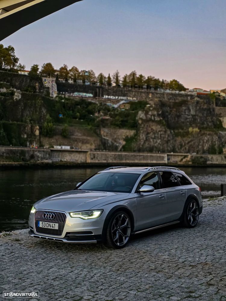 Audi A6 Allroad 3.0 TDi quattro Excl. S tronic C.Diesel - 49