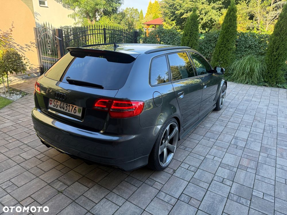 Audi RS3 Sportback S tronic - 10