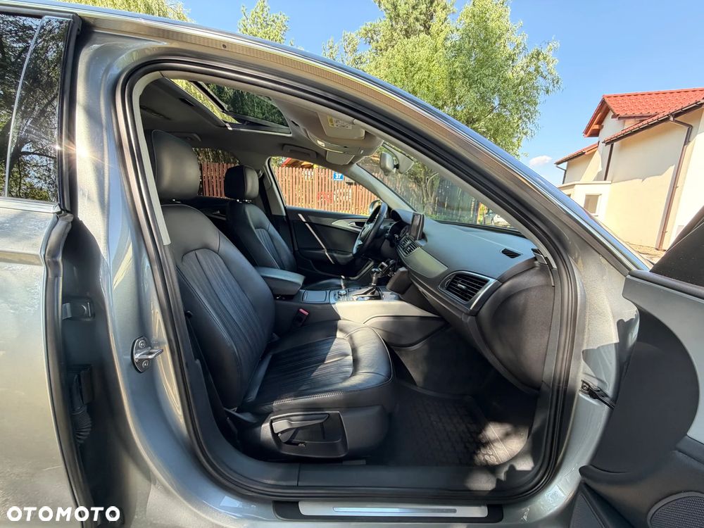 Audi A6 Limousine - 25