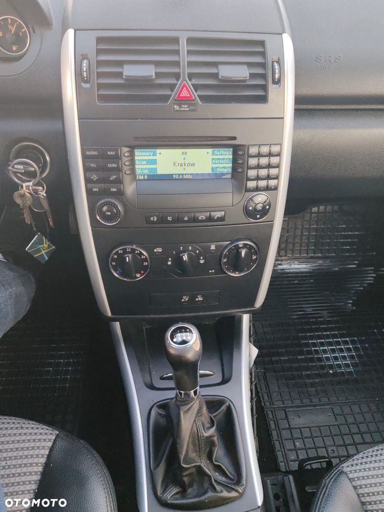 Mercedes-Benz Klasa A 180 CDI Avantgarde - 7