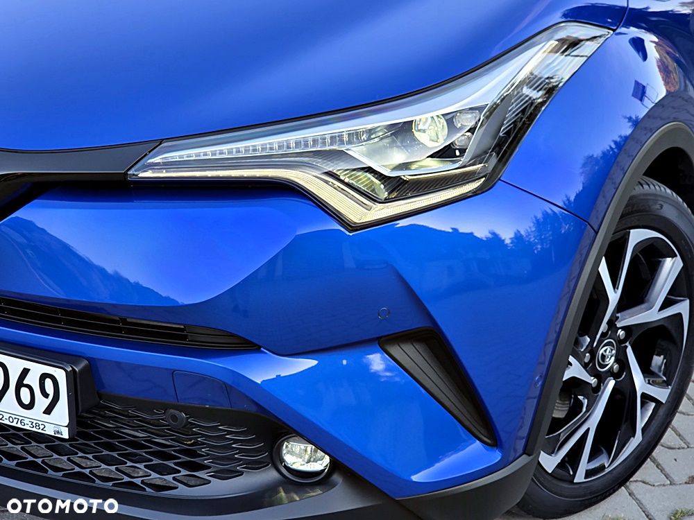 Toyota C-HR Team Deutschland - 15