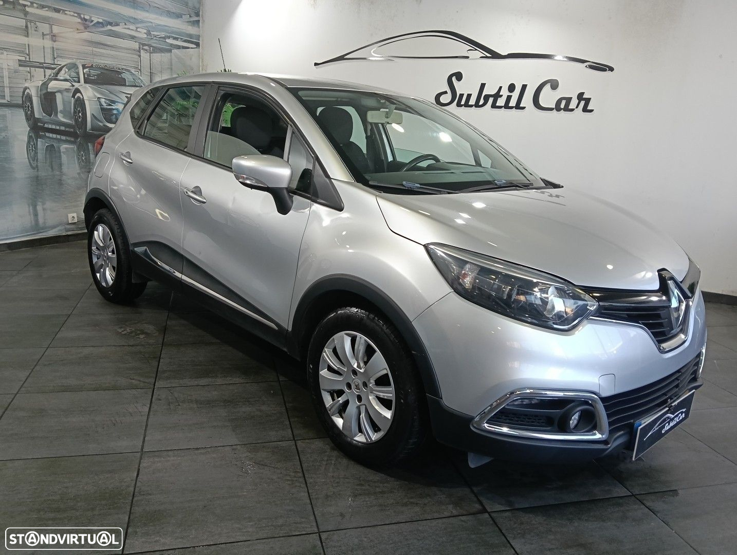 Renault Captur 1.5 dCi Exclusive - 2