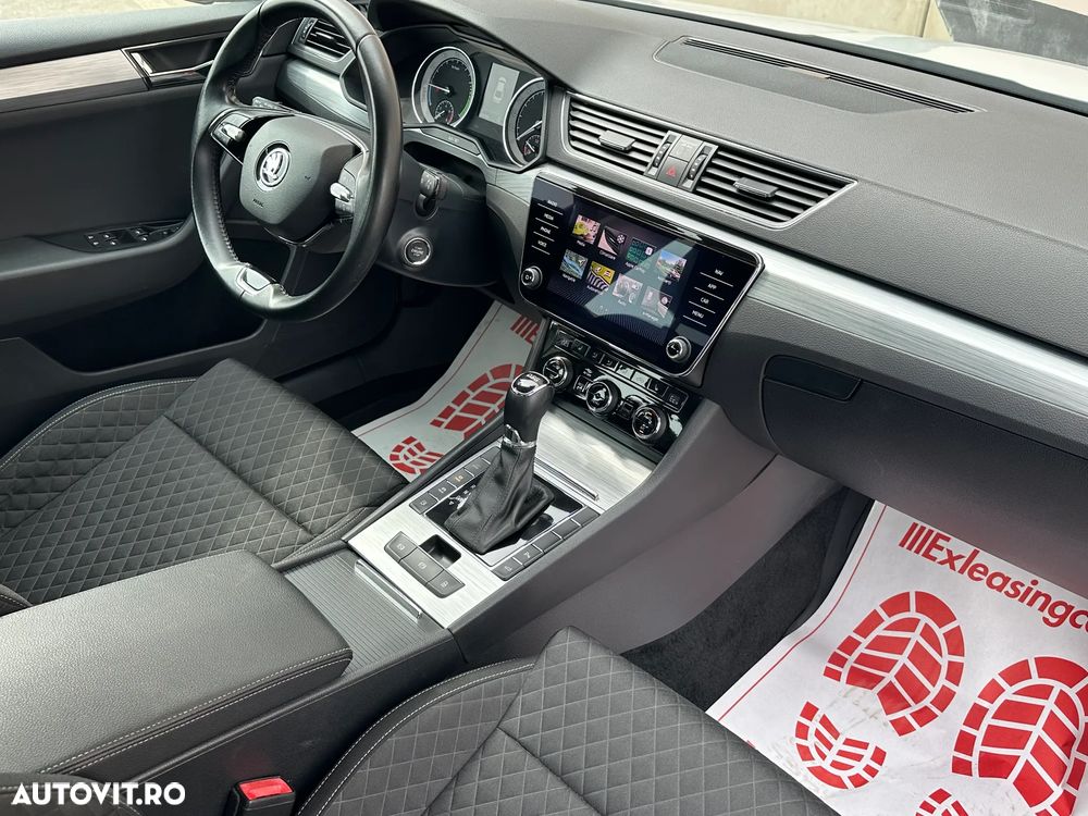 Skoda Superb 1.4 TSI PHEV Ambition - 20