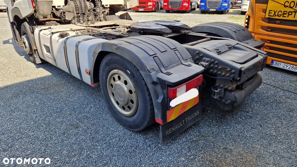 Renault T460 STANDARDT 2 ZBIORNIKI - 7