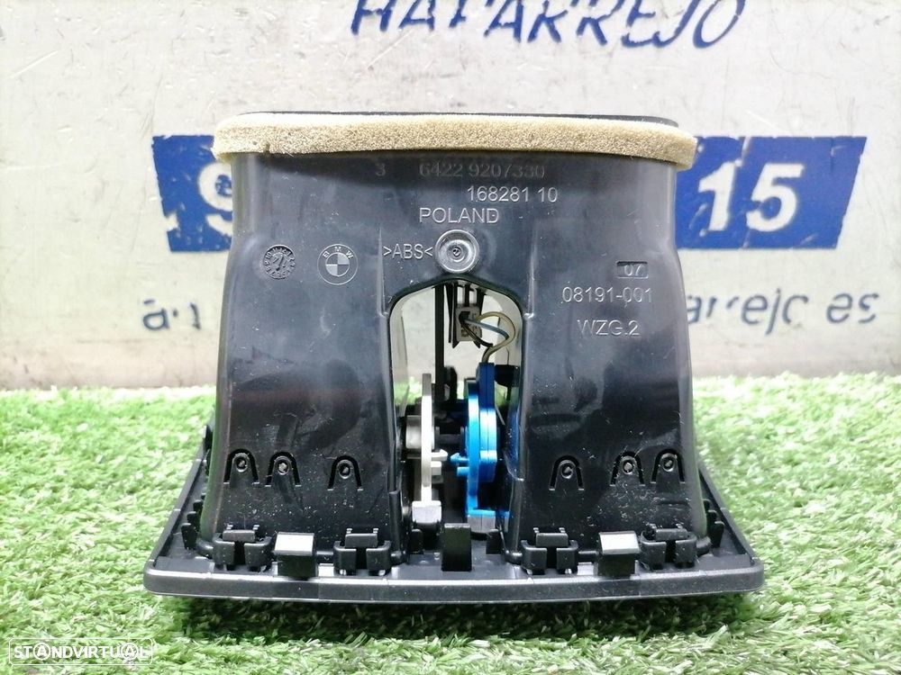 VENTILADOR FRONTAL CENTRAL BMW 3 2014 -926535001 - 3