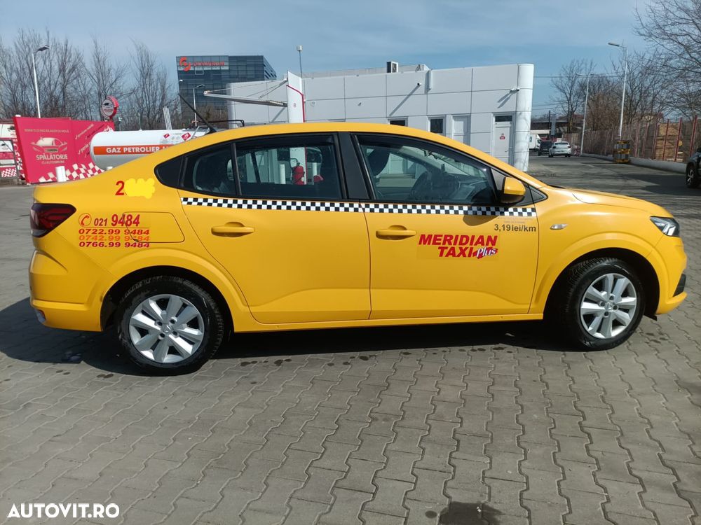 Dacia Logan TCe 90 CVT Expression - 1