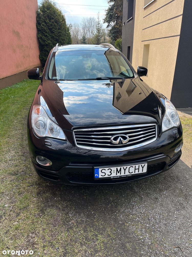 Infiniti QX50 3.0d - 3