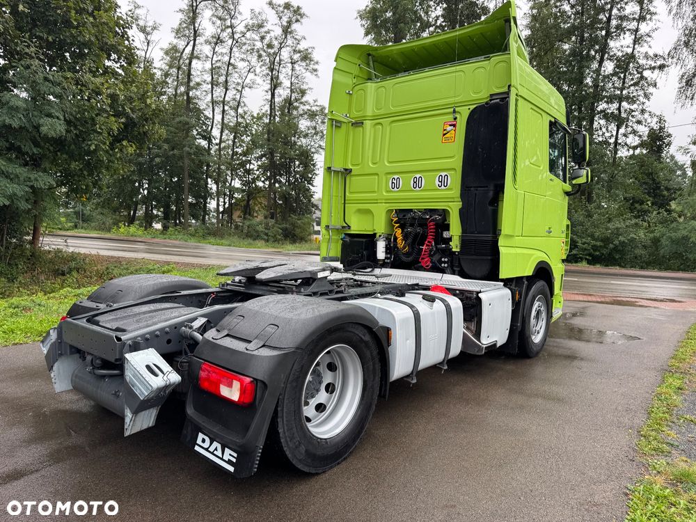 DAF XF 480 Space Cab Euro-6 RETARDER 2-Zbiorniki paliwa Lodówka - 4
