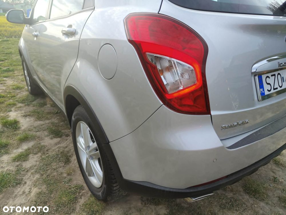 SsangYong/KGM Korando 2.0 Eco e-XDi DPF 2WD Sapphire - 6