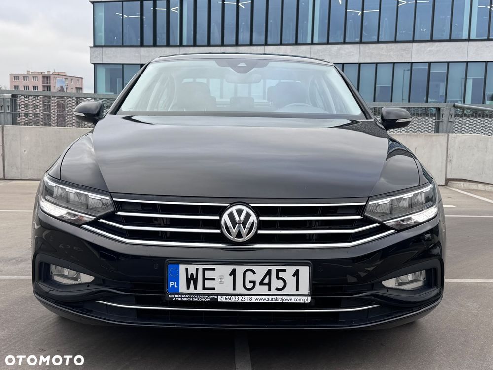 Volkswagen Passat 2.0 TDI EVO Business DSG - 9