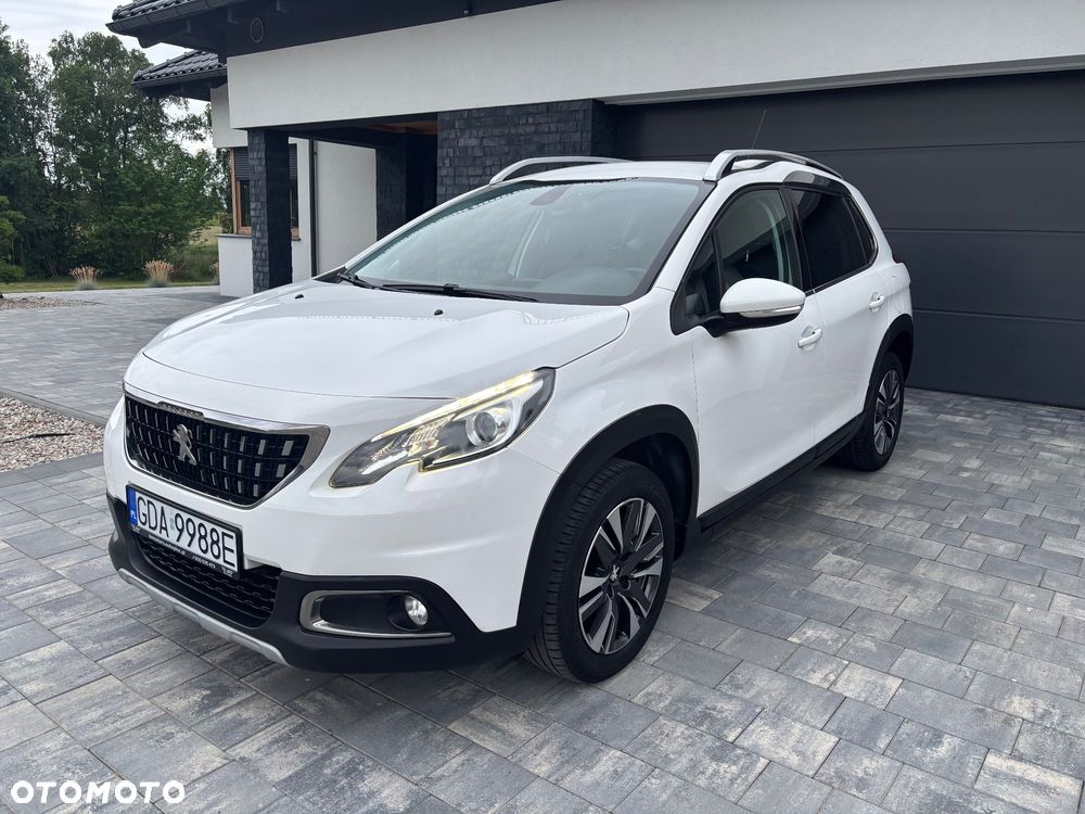 Peugeot 2008 1.6 BlueHDi Allure - 6